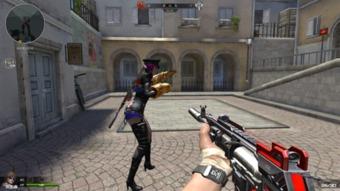 逆战最新坐骑爆料大全,盘点全新酷炫坐骑，驾驭战场新体验  第2张